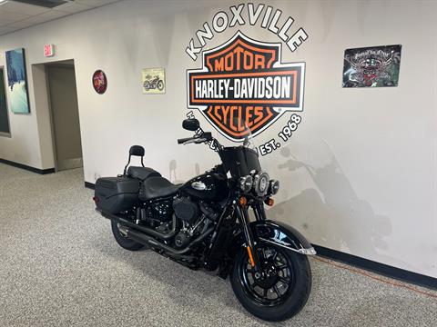 2022 Harley-Davidson HERITAGE in Knoxville, Tennessee - Photo 2