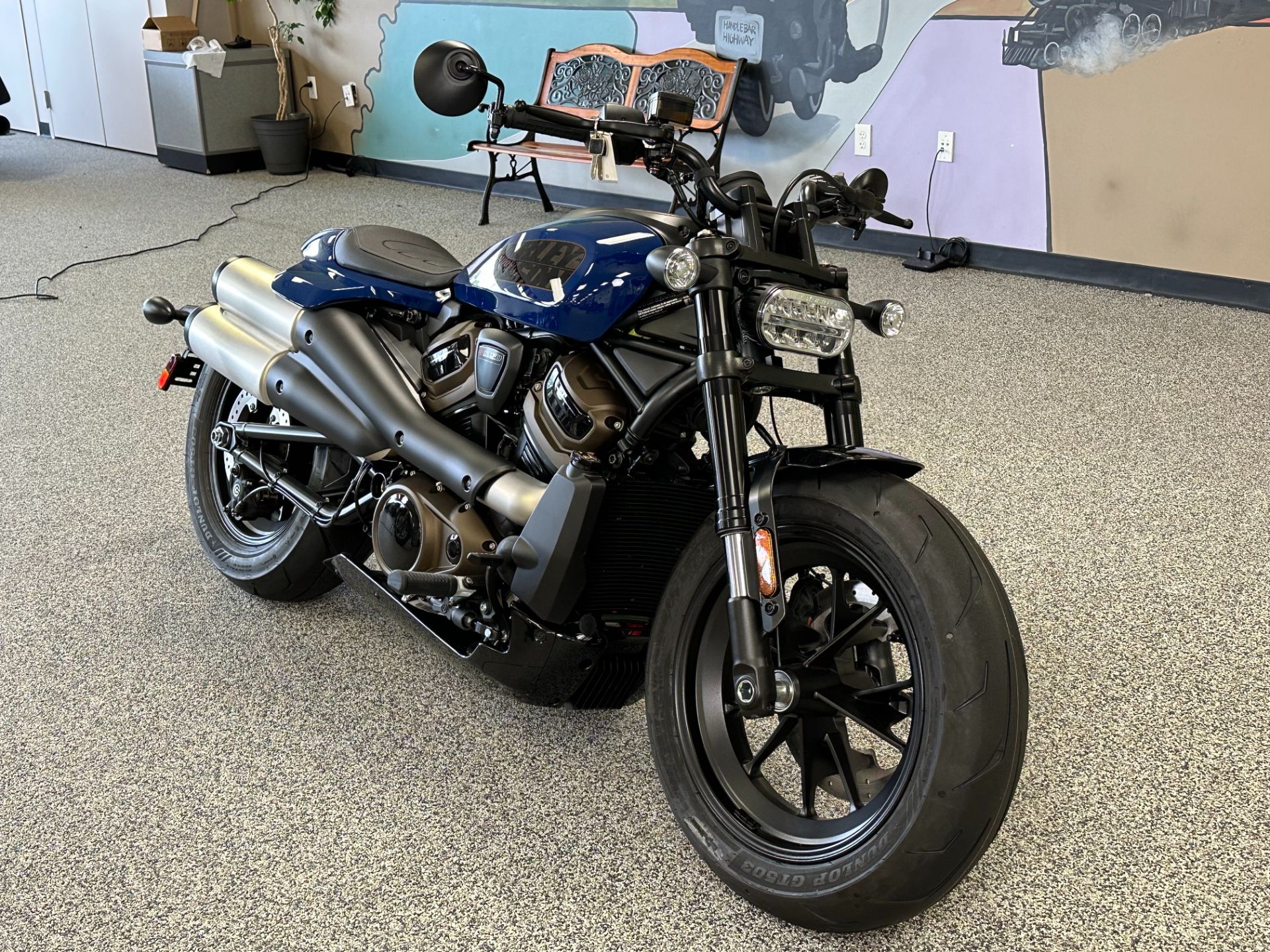 2023 Harley-Davidson Sportster® S in Knoxville, Tennessee - Photo 2