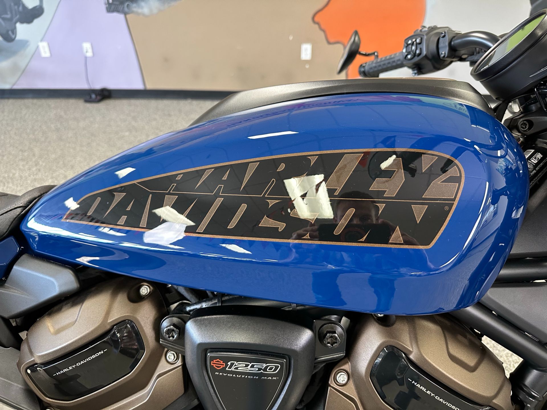 2023 Harley-Davidson Sportster® S in Knoxville, Tennessee - Photo 7
