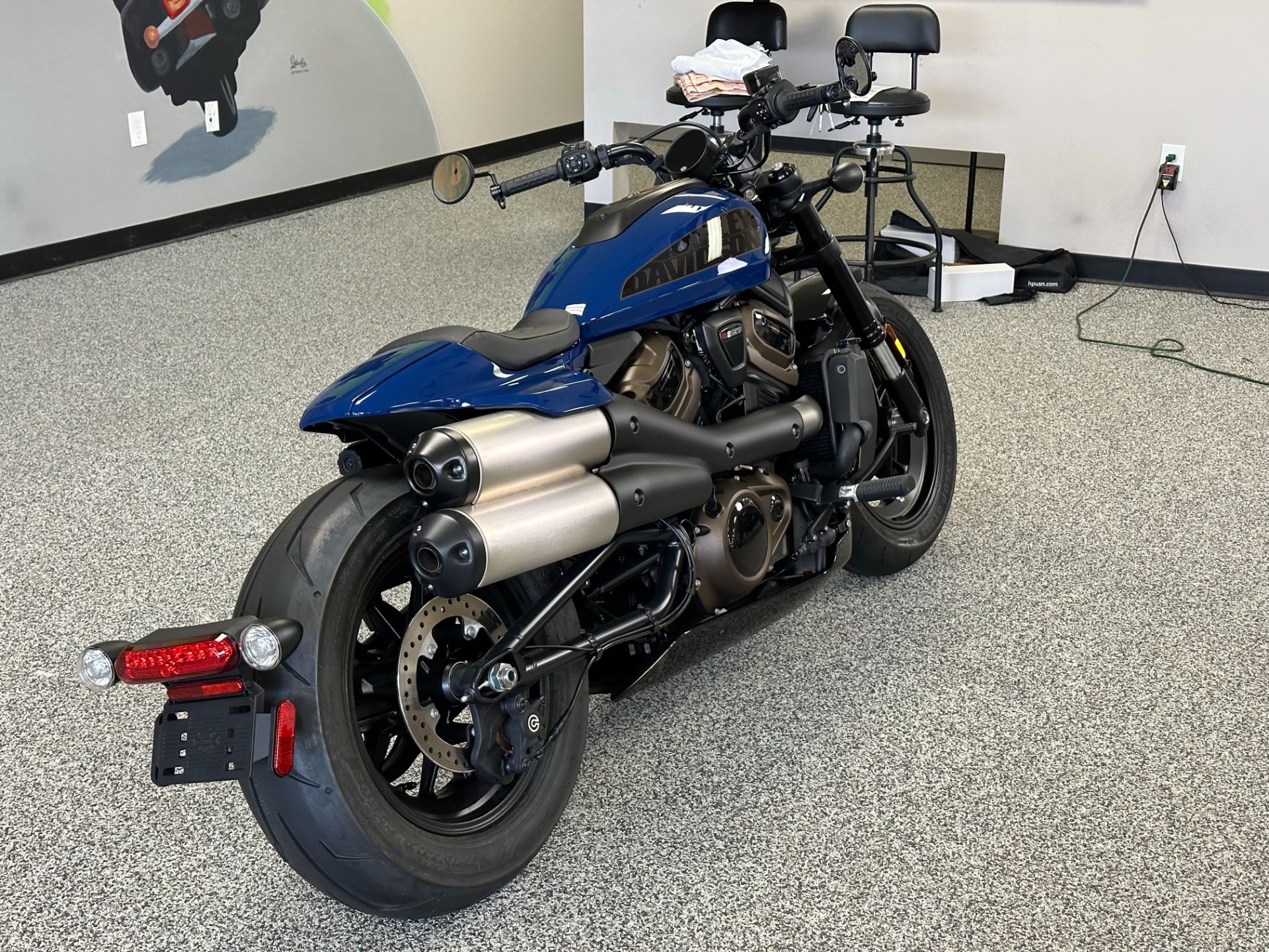 2023 Harley-Davidson Sportster® S in Knoxville, Tennessee - Photo 8