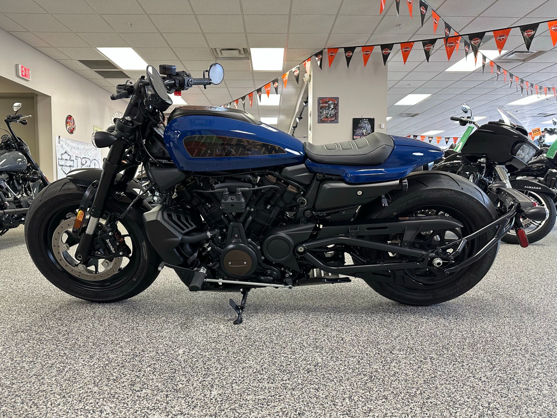 2023 Harley-Davidson Sportster® S in Knoxville, Tennessee - Photo 11