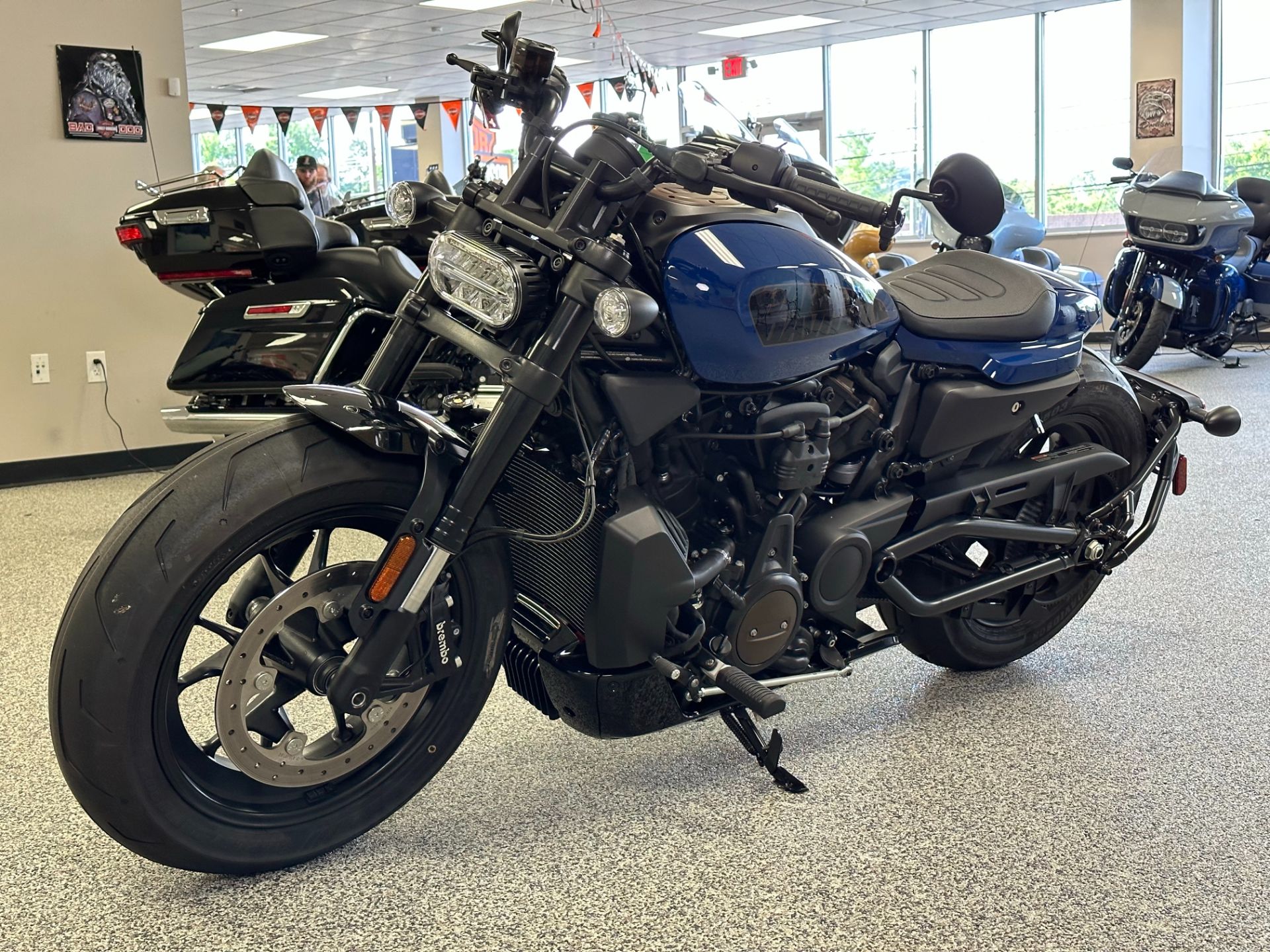 2023 Harley-Davidson Sportster® S in Knoxville, Tennessee - Photo 12