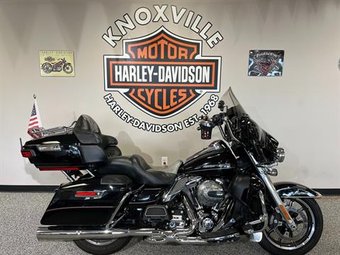 2014 Harley-Davidson ELECTRA GLIDE LIMITED in Knoxville, Tennessee - Photo 1