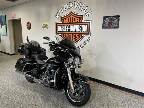 2014 Harley-Davidson ELECTRA GLIDE LIMITED in Knoxville, Tennessee - Photo 2