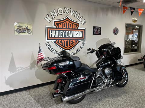 2014 Harley-Davidson ELECTRA GLIDE LIMITED in Knoxville, Tennessee - Photo 3