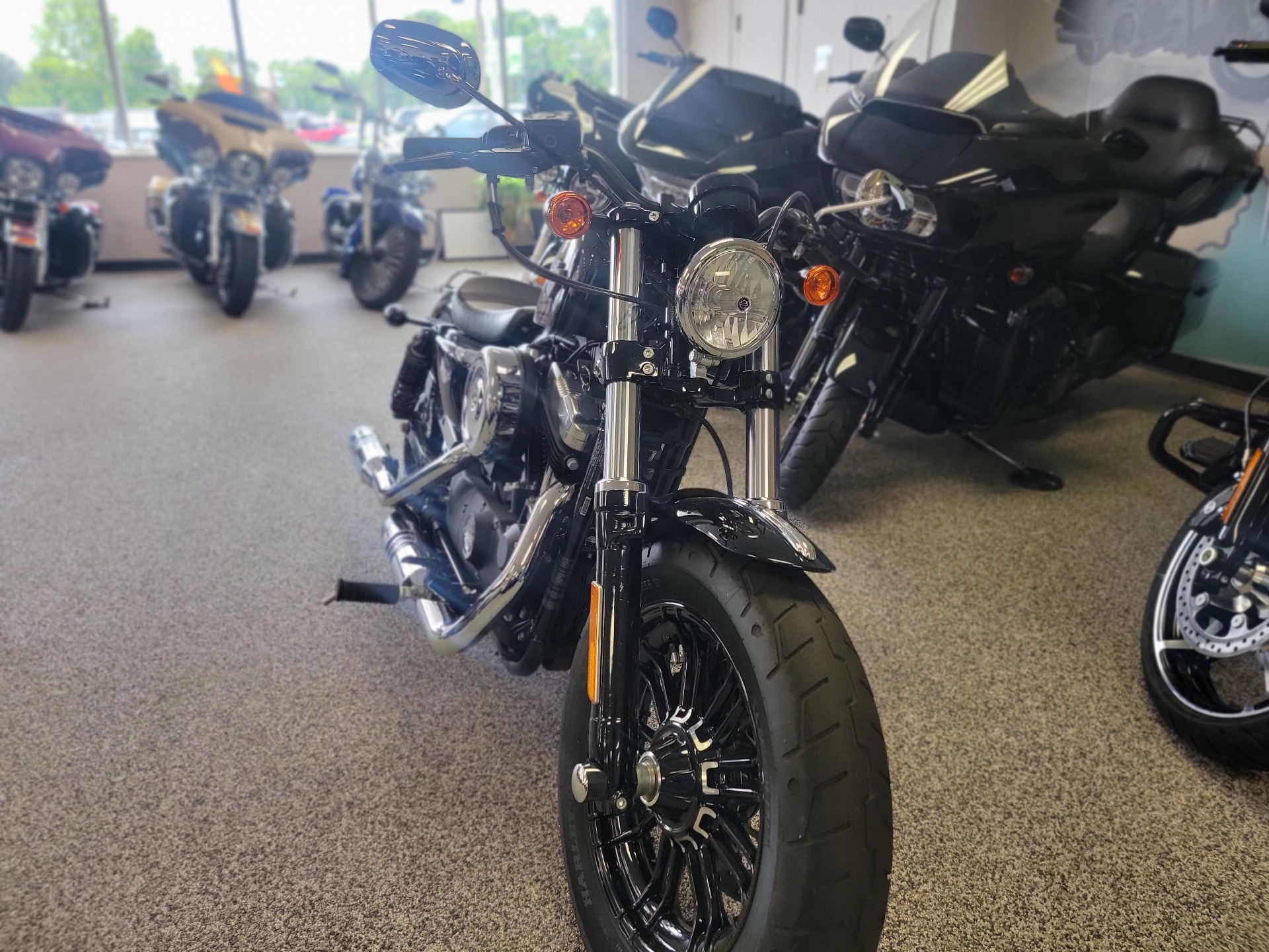 2018 Harley-Davidson Forty-Eight® in Knoxville, Tennessee - Photo 3