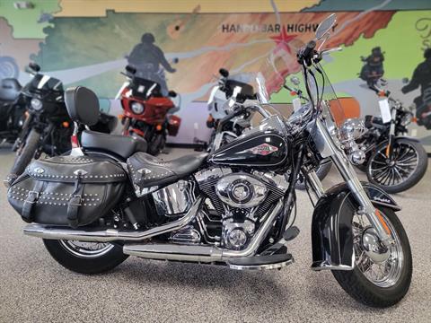 2013 Harley-Davidson Heritage Softail® Classic in Knoxville, Tennessee - Photo 1