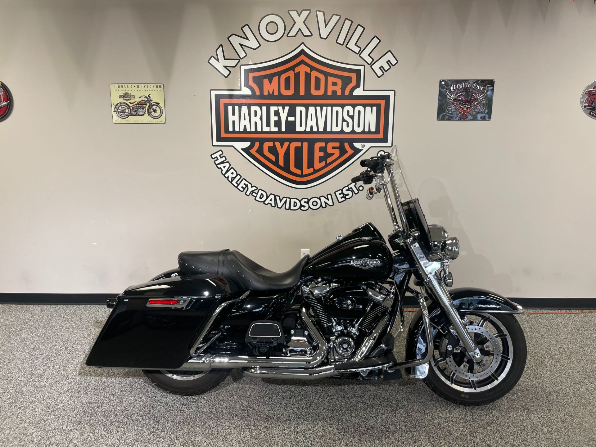 2019 Harley-Davidson ROAD KING in Knoxville, Tennessee - Photo 1