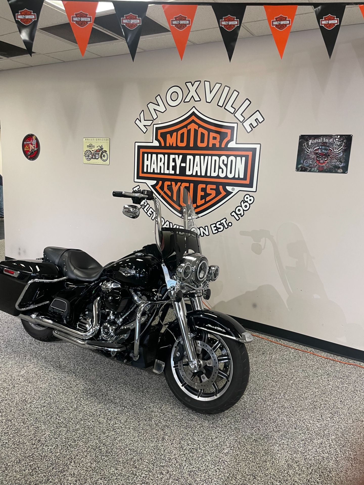 2019 Harley-Davidson ROAD KING in Knoxville, Tennessee - Photo 3