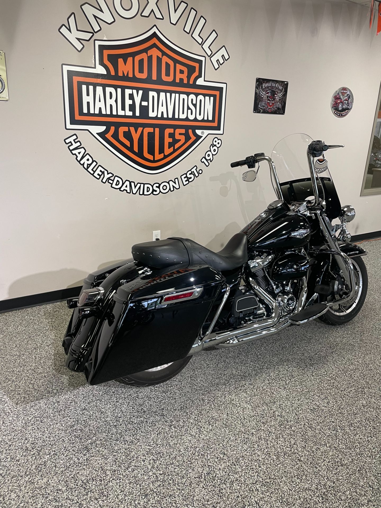 2019 Harley-Davidson ROAD KING in Knoxville, Tennessee - Photo 4