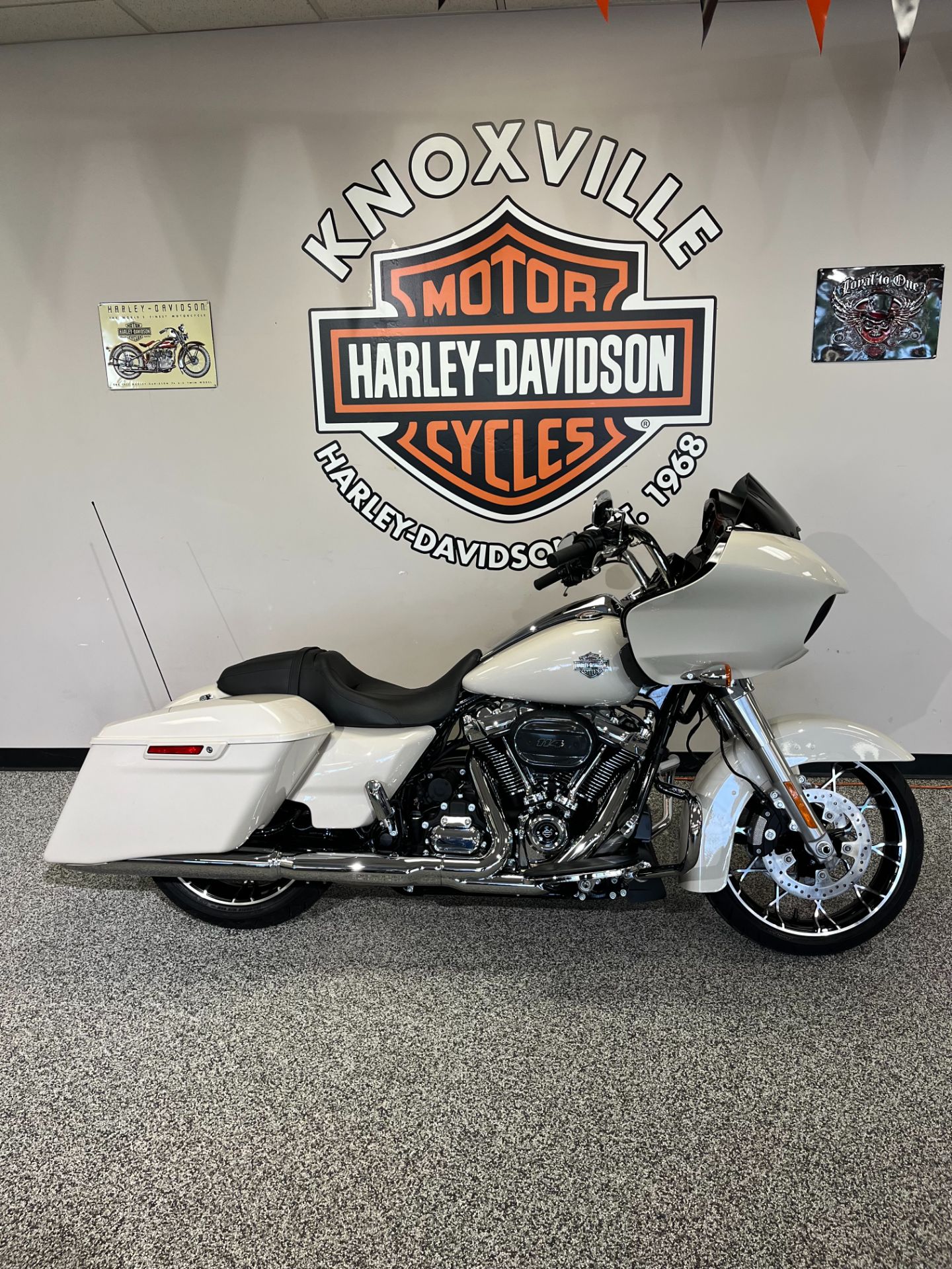 2022 Harley-Davidson ROAD GLIDE SPECIAL in Knoxville, Tennessee - Photo 1