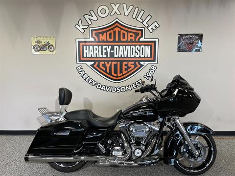 2013 Harley-Davidson ROAD GLIDE CUSTOM in Knoxville, Tennessee - Photo 1