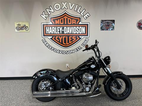 2017 Harley-Davidson SOFTAIL SLIM in Knoxville, Tennessee - Photo 1