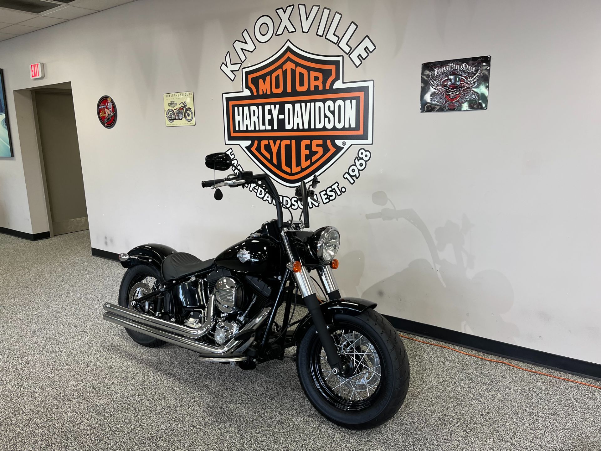 2017 Harley-Davidson SOFTAIL SLIM in Knoxville, Tennessee - Photo 3