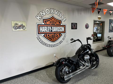 2017 Harley-Davidson SOFTAIL SLIM in Knoxville, Tennessee - Photo 4