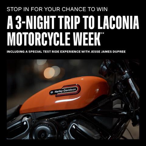 Rolling Laconia ONE DAY ONLY! 