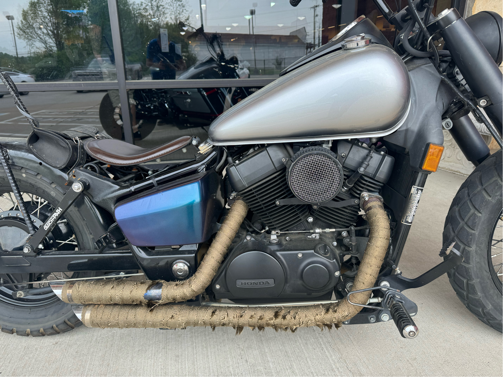 2015 Honda Shadow Phantom® in Knoxville, Tennessee - Photo 5