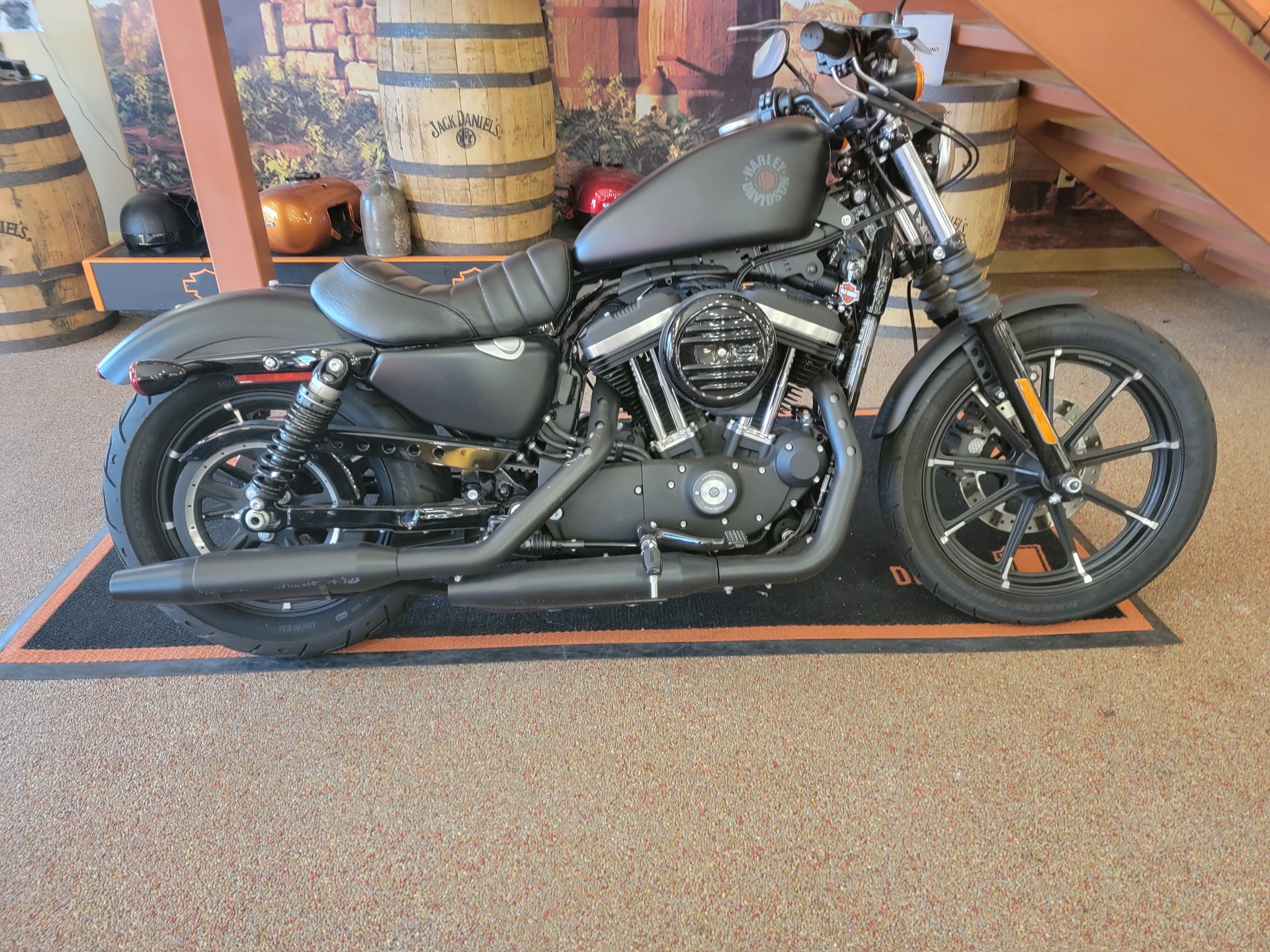2019 Harley-Davidson Iron 883™ in Knoxville, Tennessee - Photo 1