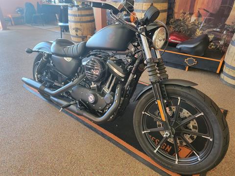 2019 Harley-Davidson Iron 883™ in Knoxville, Tennessee - Photo 2