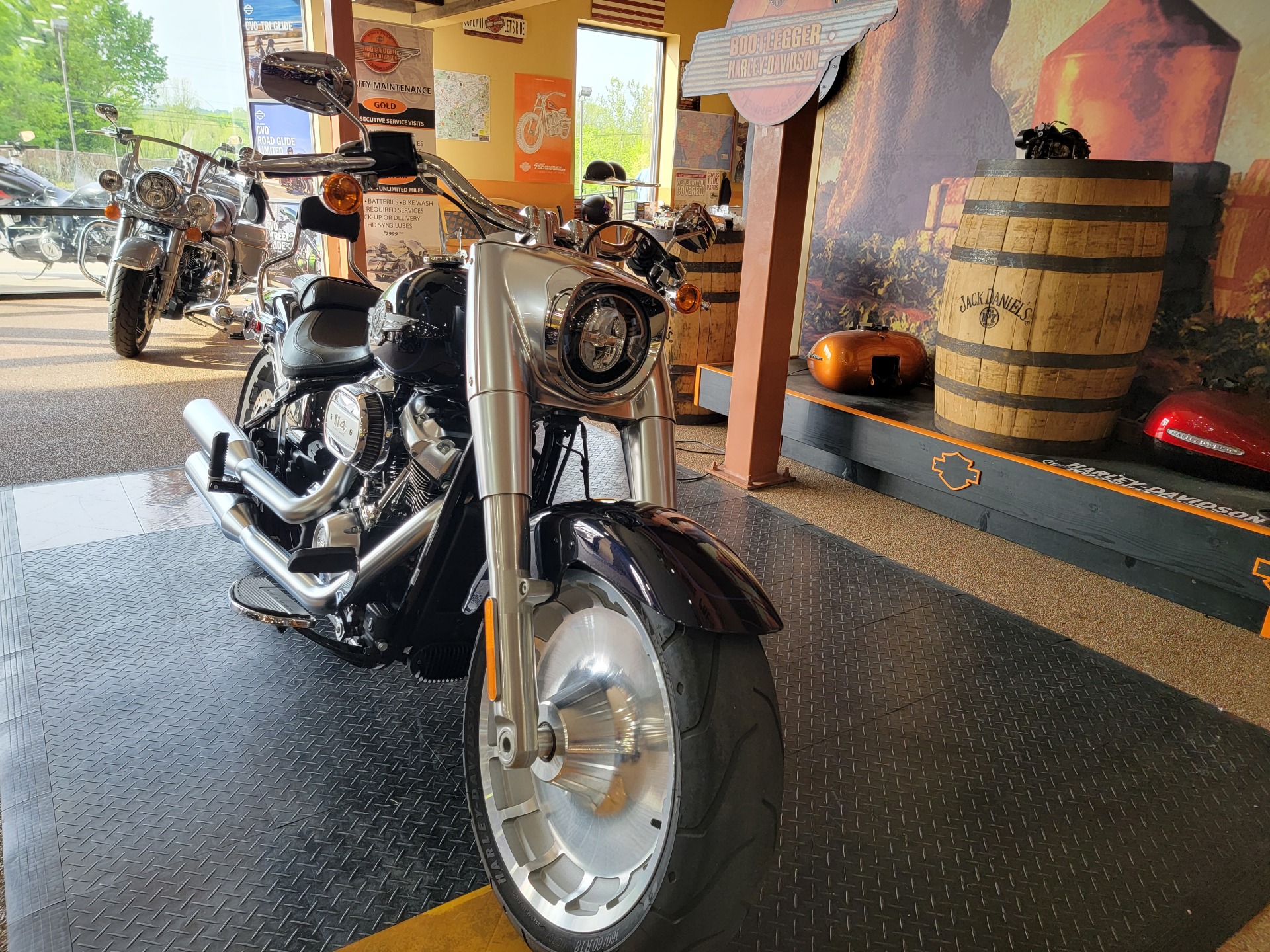 2020 Harley-Davidson Fat Boy® 114 in Knoxville, Tennessee - Photo 3