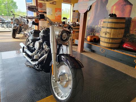 2020 Harley-Davidson Fat Boy® 114 in Knoxville, Tennessee - Photo 3