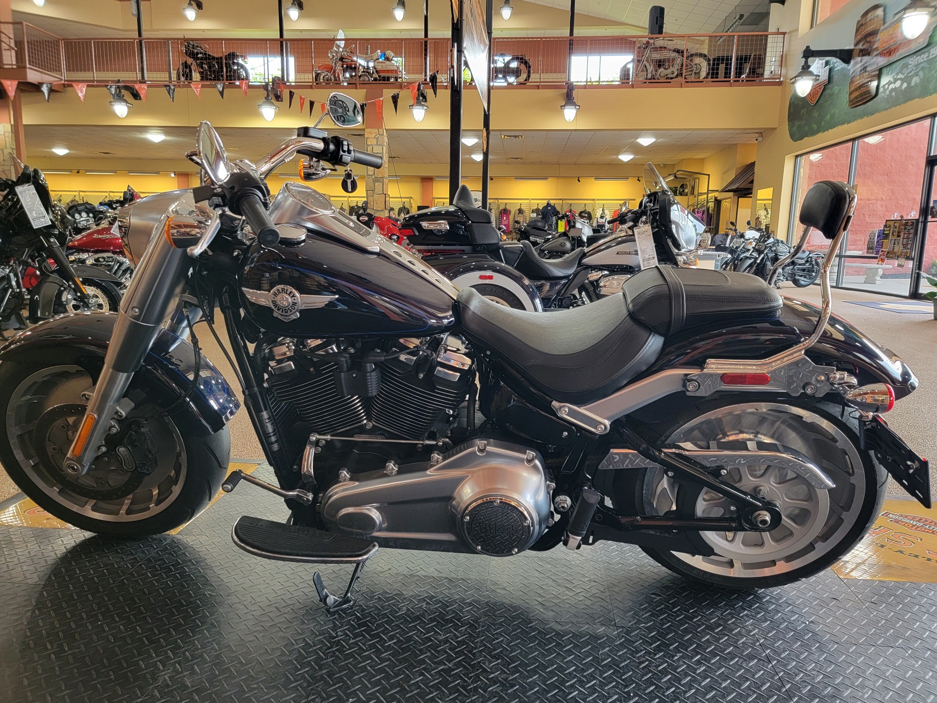 2020 Harley-Davidson Fat Boy® 114 in Knoxville, Tennessee - Photo 5