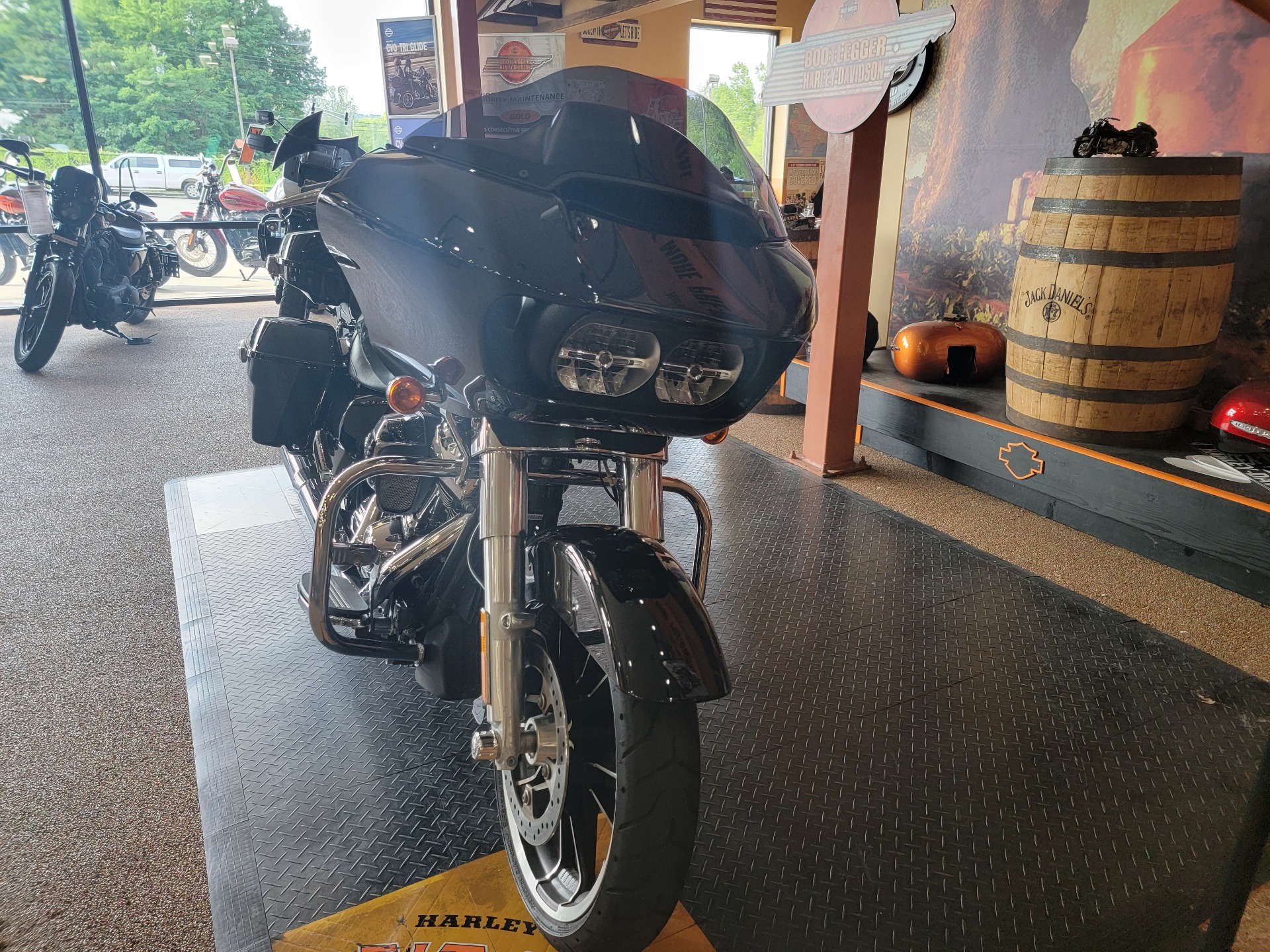 2021 Harley-Davidson Road Glide® in Knoxville, Tennessee - Photo 2