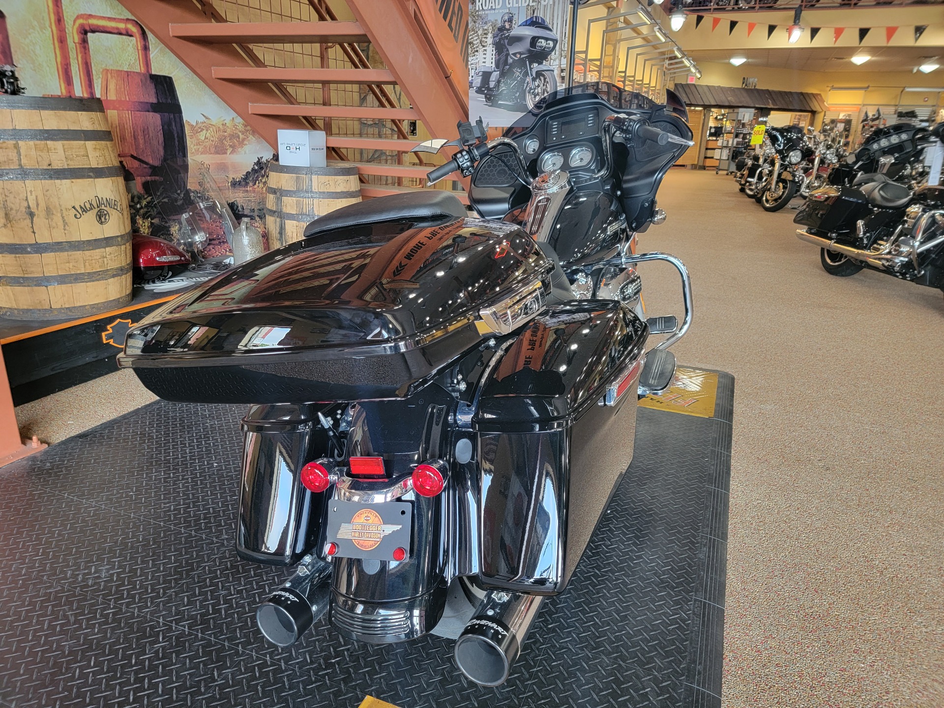 2021 Harley-Davidson Road Glide® in Knoxville, Tennessee - Photo 4