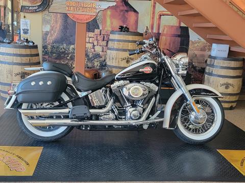 2011 Harley-Davidson Softail® Deluxe in Knoxville, Tennessee - Photo 1