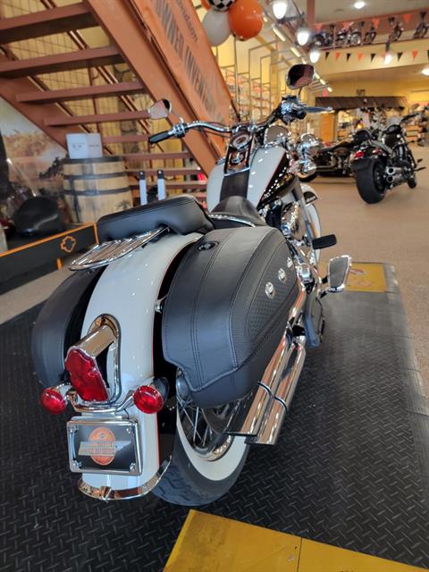 2011 Harley-Davidson Softail® Deluxe in Knoxville, Tennessee - Photo 3