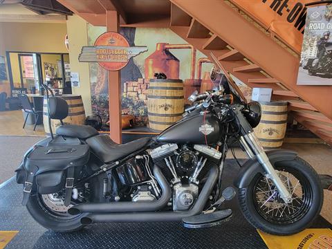 2013 Harley-Davidson Softail Slim® in Knoxville, Tennessee - Photo 1