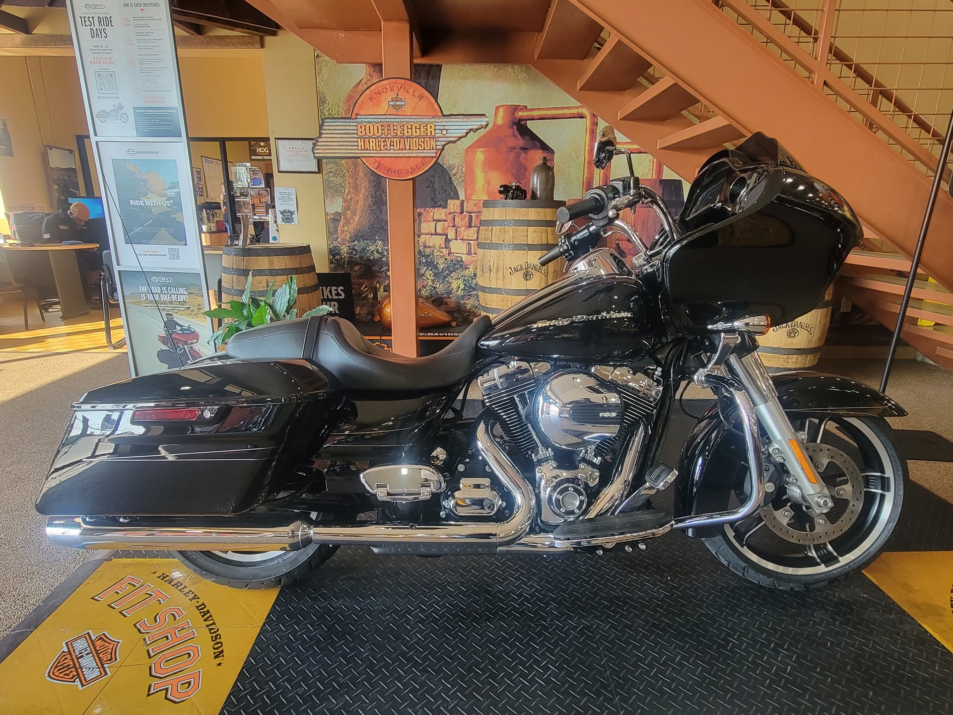 2015 Harley-Davidson ROAD GLIDE SPECIAL in Knoxville, Tennessee - Photo 1