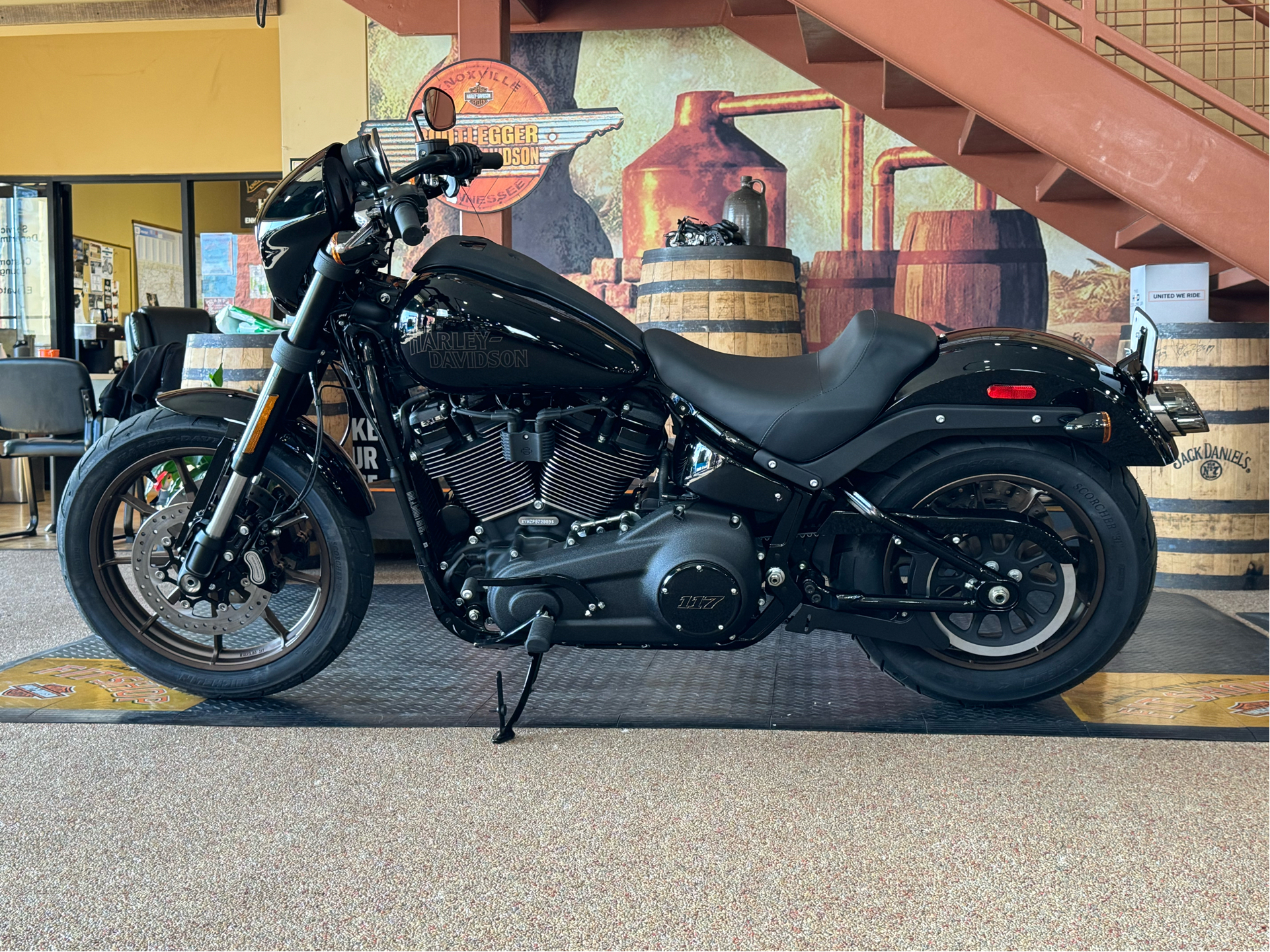 2023 Harley-Davidson Low Rider® S in Knoxville, Tennessee - Photo 12