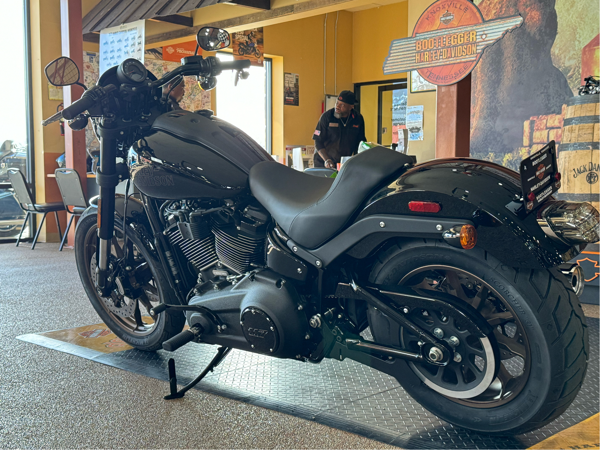 2023 Harley-Davidson Low Rider® S in Knoxville, Tennessee - Photo 16