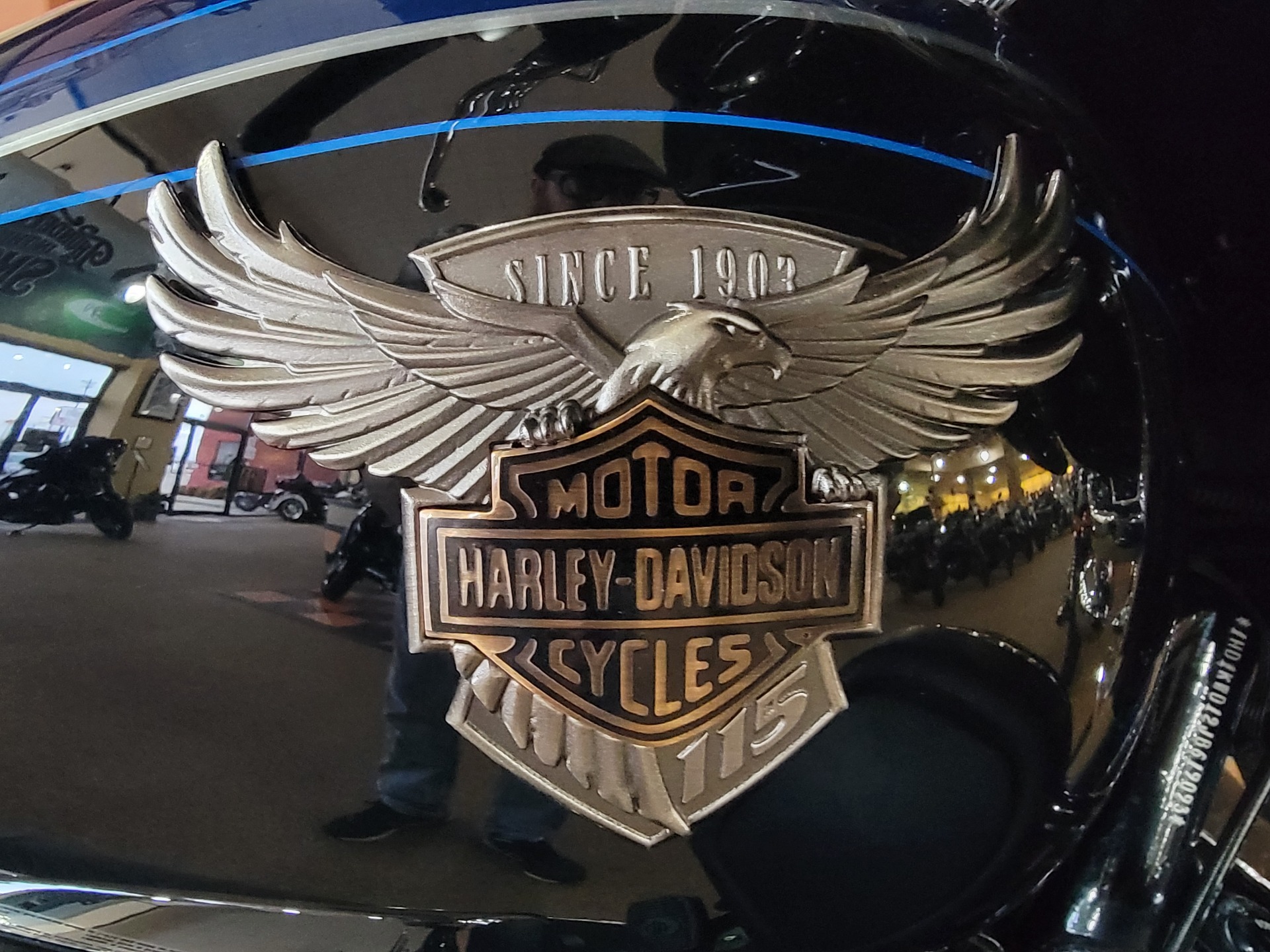 2018 Harley-Davidson 115th Anniversary Ultra Limited in Knoxville, Tennessee - Photo 2