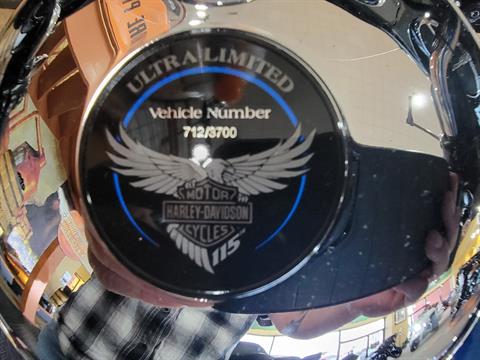 2018 Harley-Davidson 115th Anniversary Ultra Limited in Knoxville, Tennessee - Photo 6