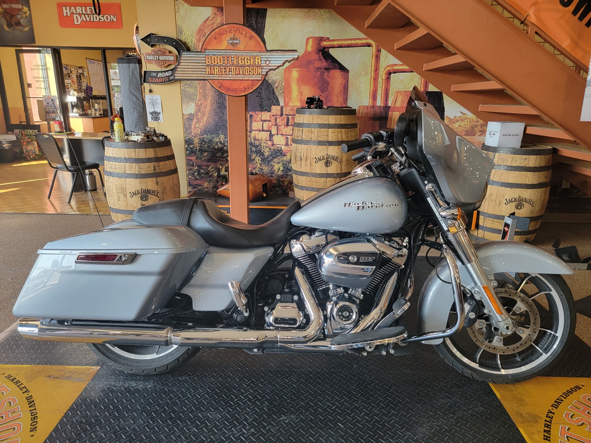 2020 Harley-Davidson Street Glide® in Knoxville, Tennessee - Photo 1