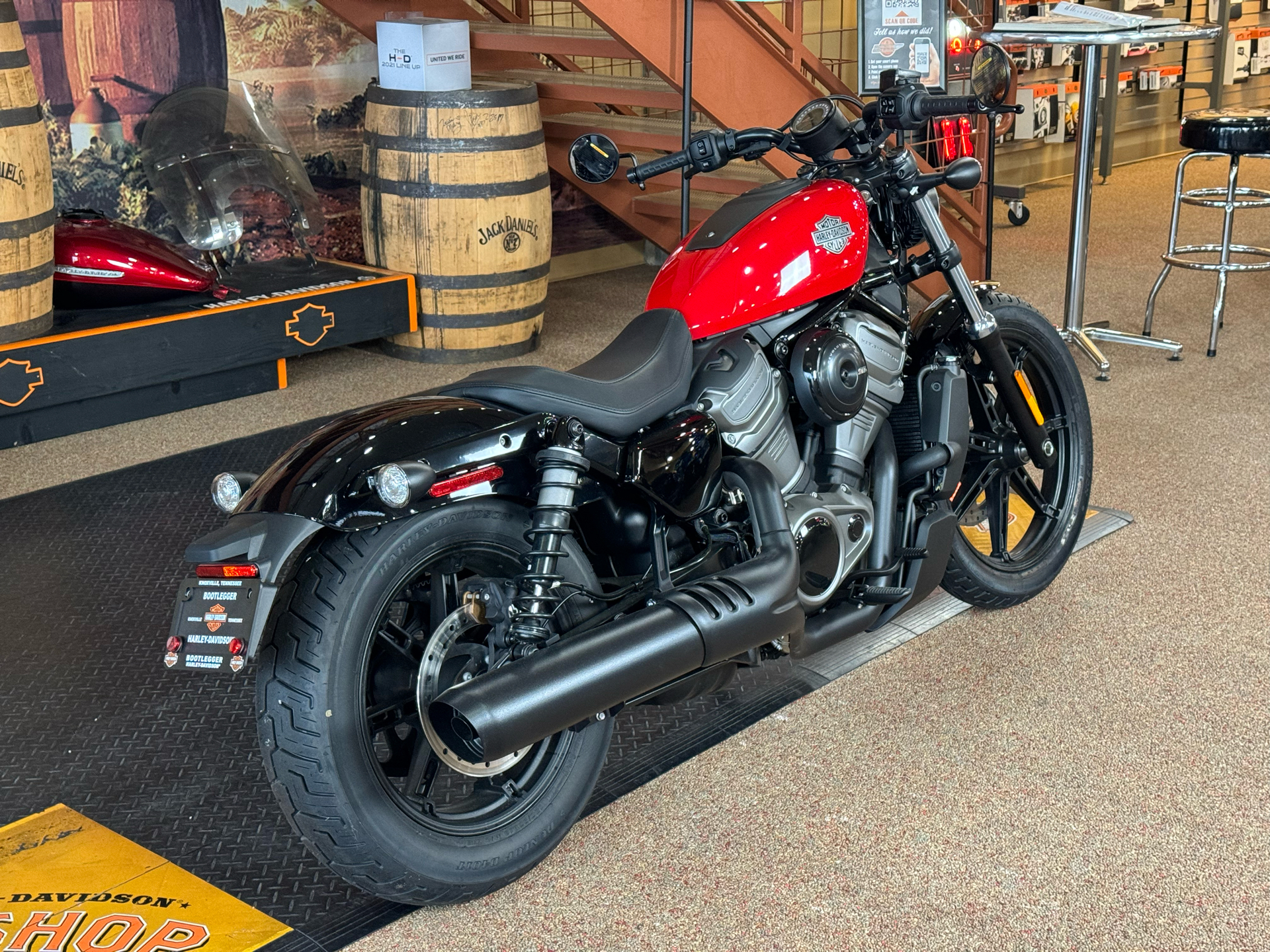 2023 Harley-Davidson Nightster® in Knoxville, Tennessee - Photo 9