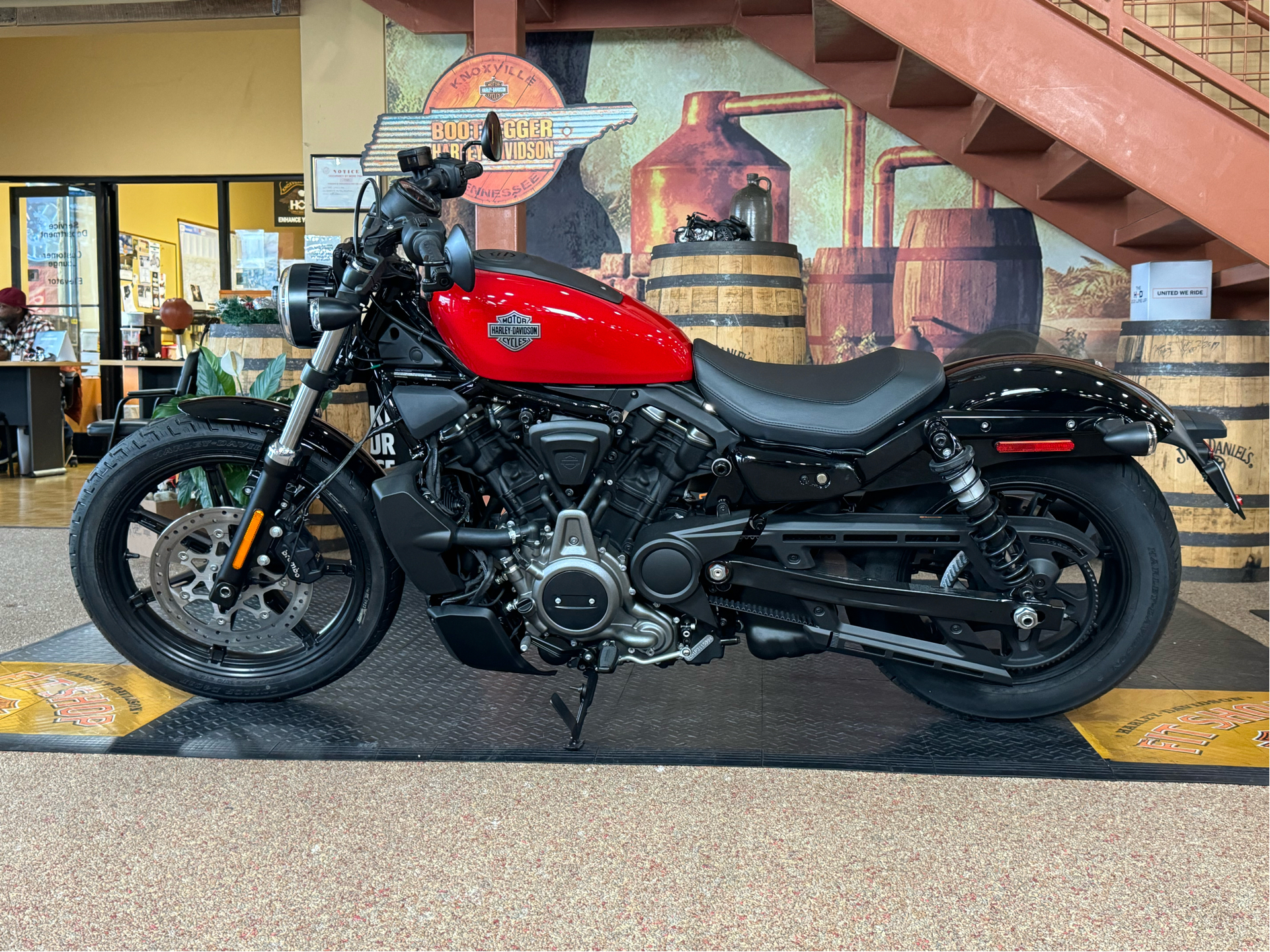2023 Harley-Davidson Nightster® in Knoxville, Tennessee - Photo 11