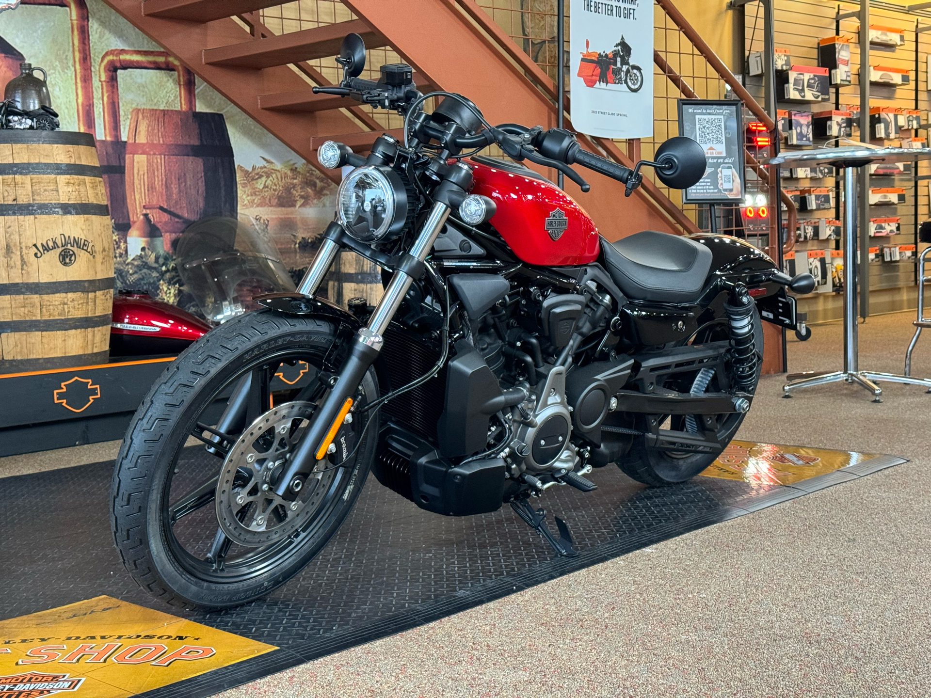 2023 Harley-Davidson Nightster® in Knoxville, Tennessee - Photo 12