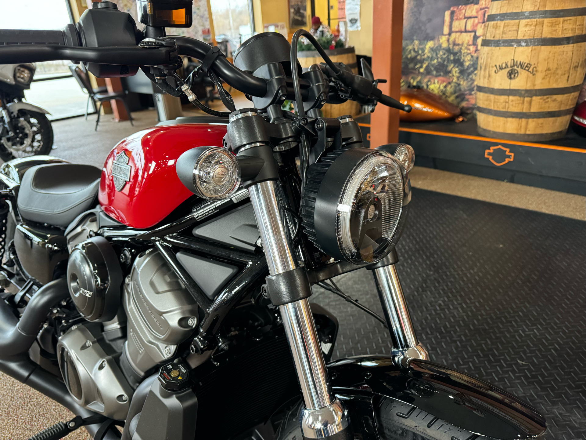 2023 Harley-Davidson Nightster® in Knoxville, Tennessee - Photo 3