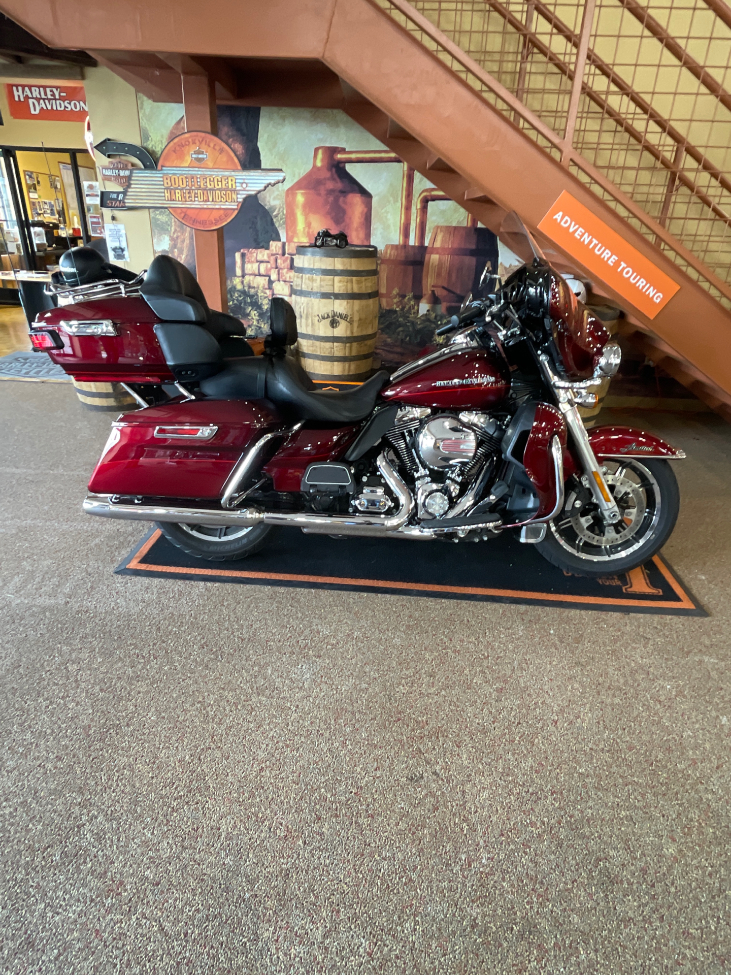 2016 Harley-Davidson Ultra Limited in Knoxville, Tennessee - Photo 2