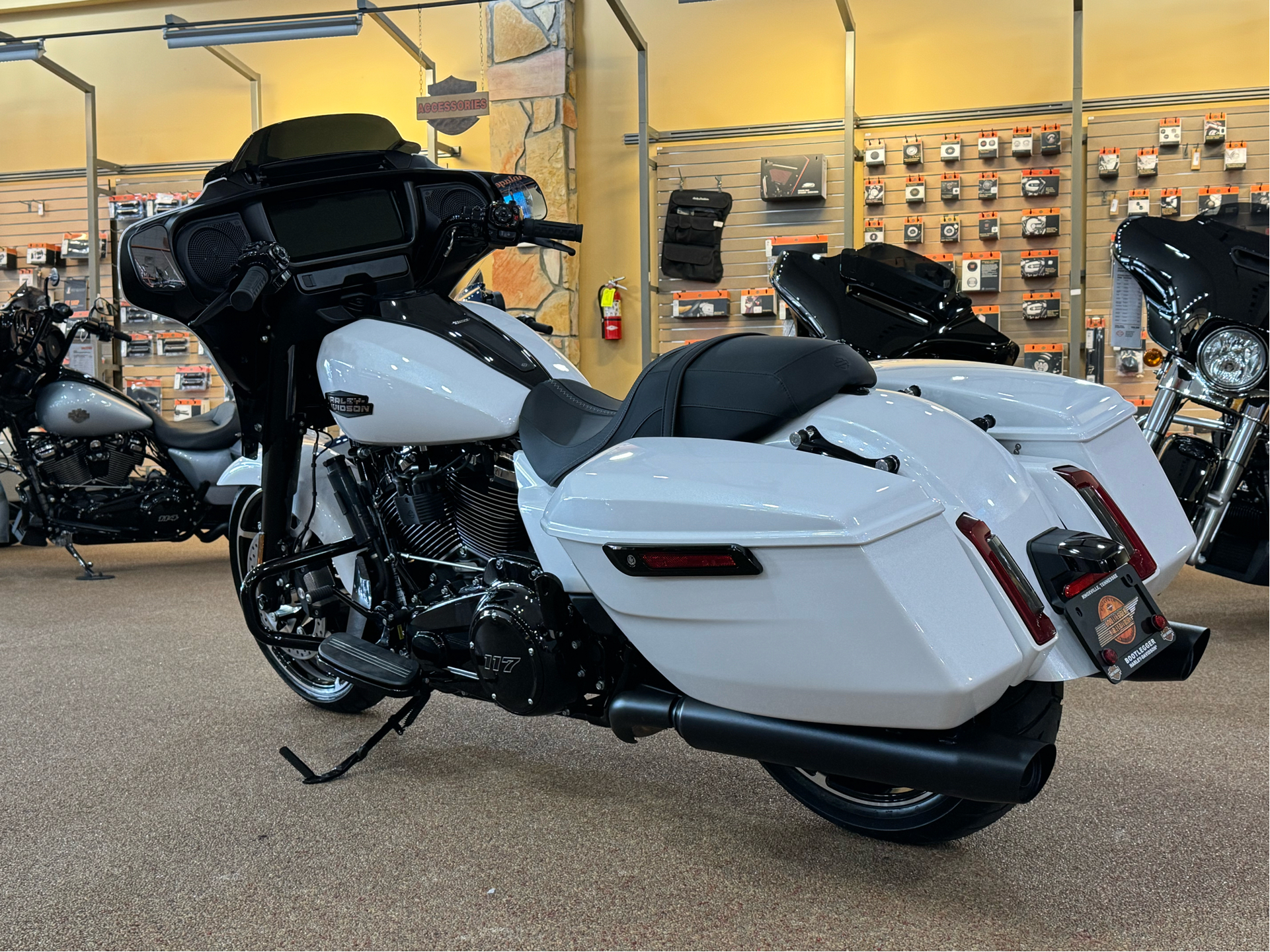 2024 Harley-Davidson Street Glide® in Knoxville, Tennessee - Photo 14