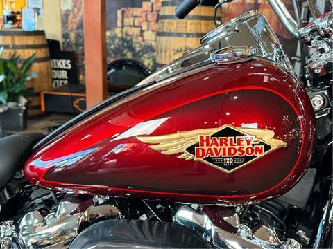 2023 Harley-Davidson Heritage Classic Anniversary in Knoxville, Tennessee - Photo 5
