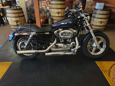 2012 Harley-Davidson Sportster® 1200 Custom in Knoxville, Tennessee - Photo 1
