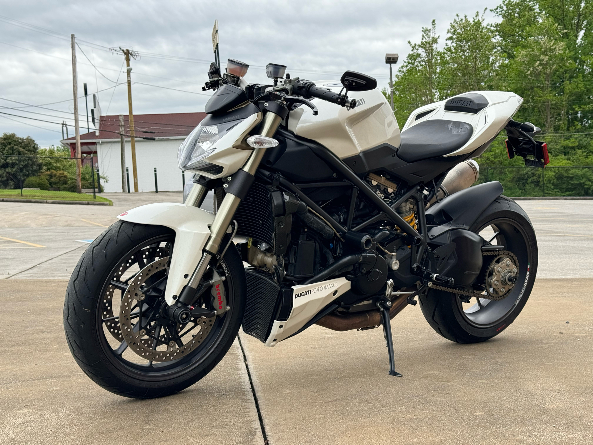 2010 Ducati Streetfighter in Knoxville, Tennessee - Photo 15