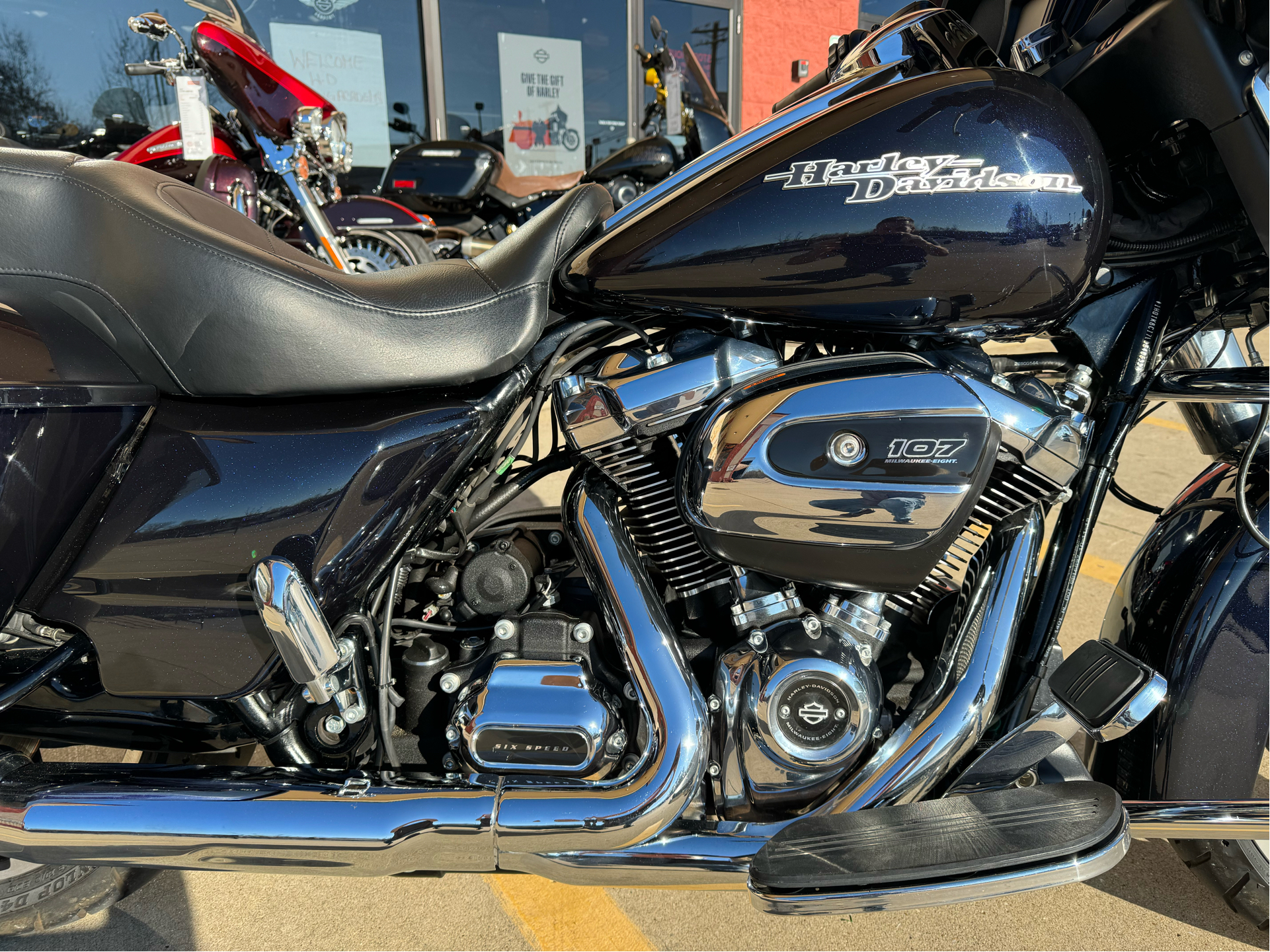 2020 Harley-Davidson Street Glide® in Knoxville, Tennessee - Photo 5