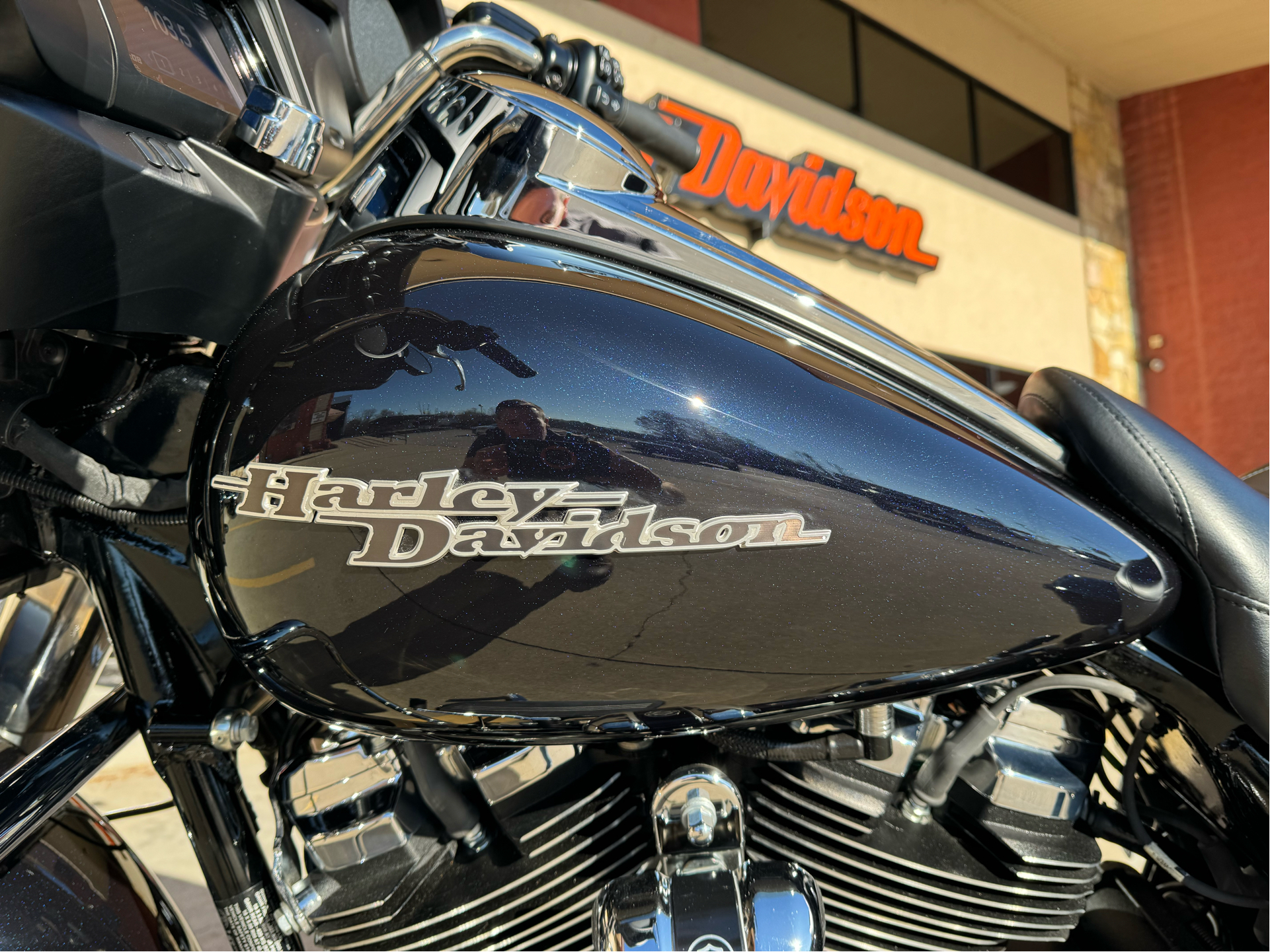 2020 Harley-Davidson Street Glide® in Knoxville, Tennessee - Photo 12