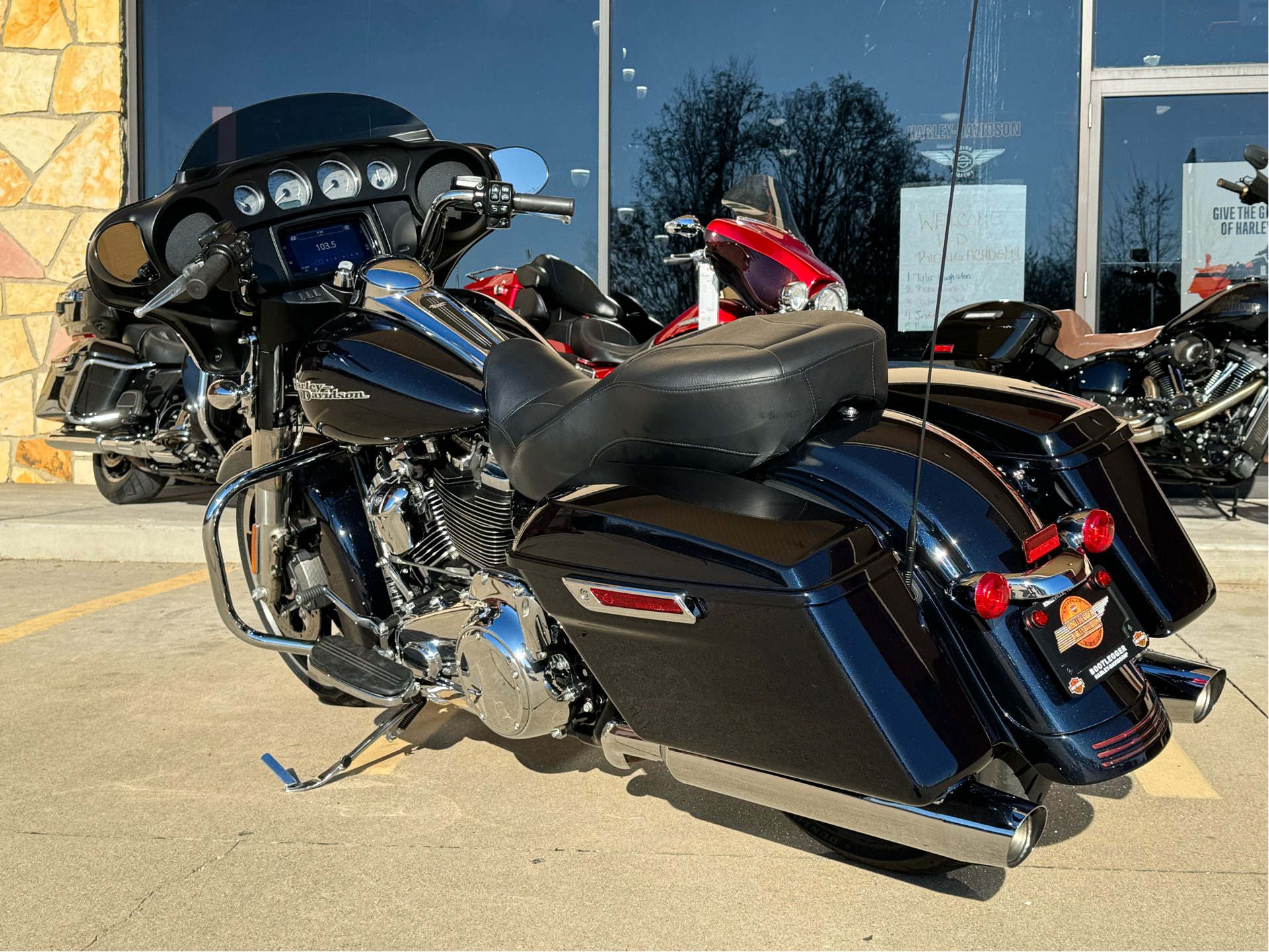 2020 Harley-Davidson Street Glide® in Knoxville, Tennessee - Photo 14