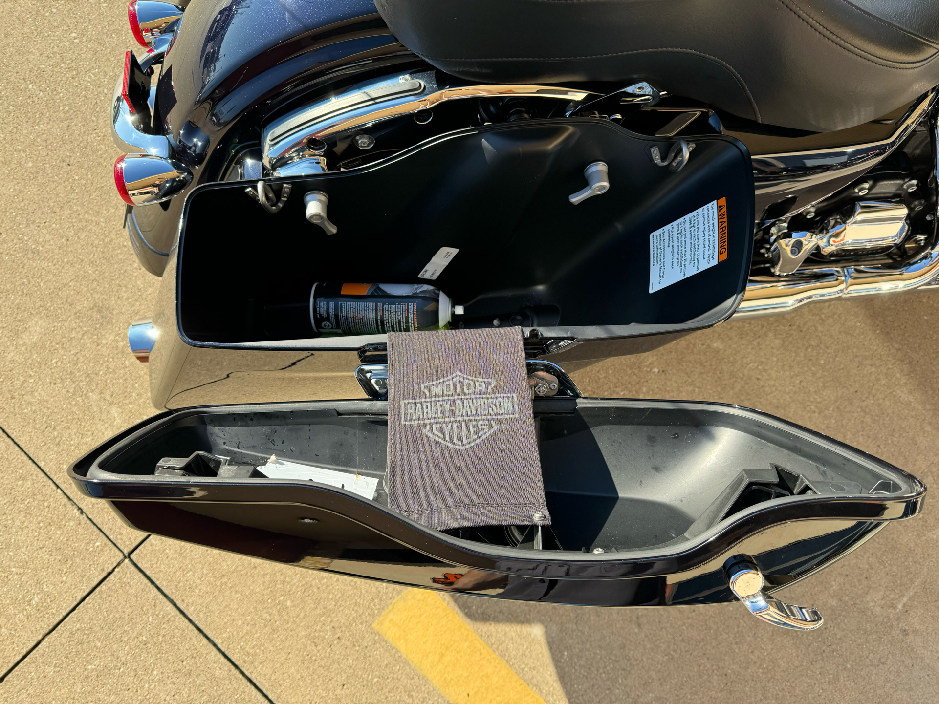 2020 Harley-Davidson Street Glide® in Knoxville, Tennessee - Photo 23
